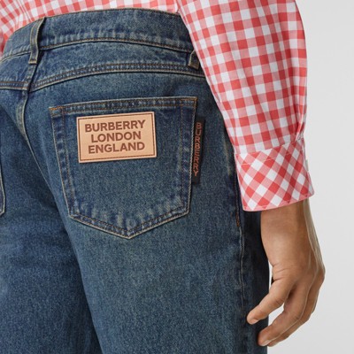 burberry jeans price
