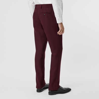 mens burberry pants