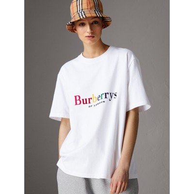 burberry t shirt womens cheap