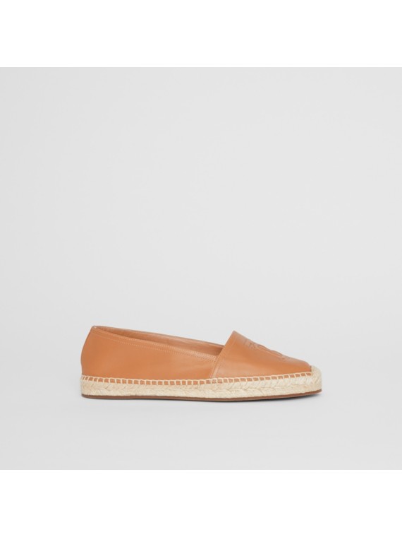espadrille burberry femme