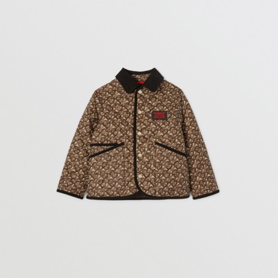 burberry quilted jacket canada