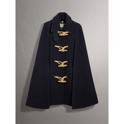 burberry girls cape