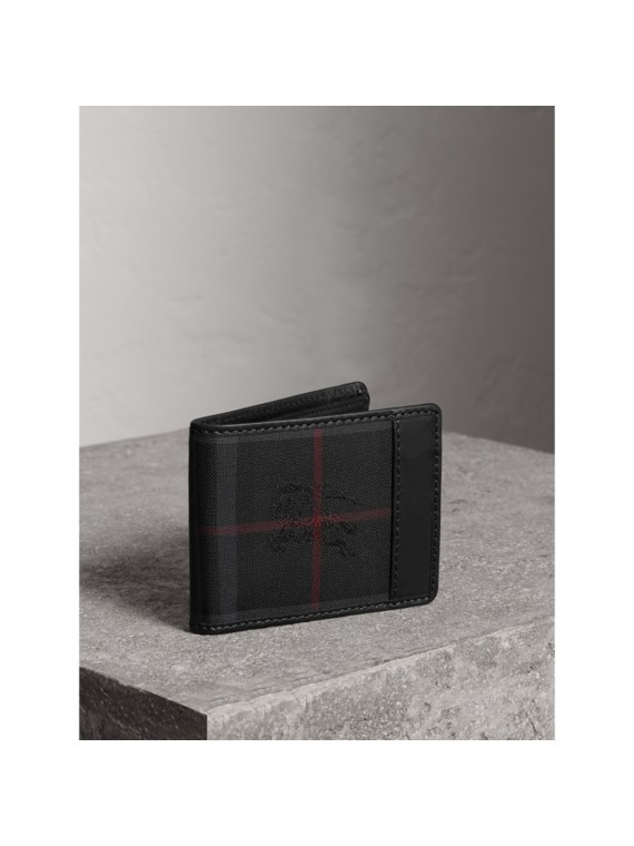 Leather Wallets, Card Holders & more | Burberry United Kingdom