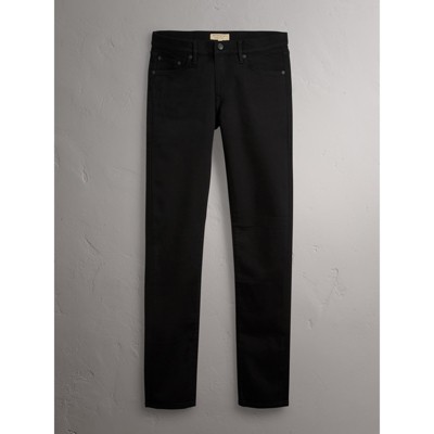 burberry slim fit jeans