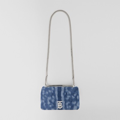 burberry denim bag