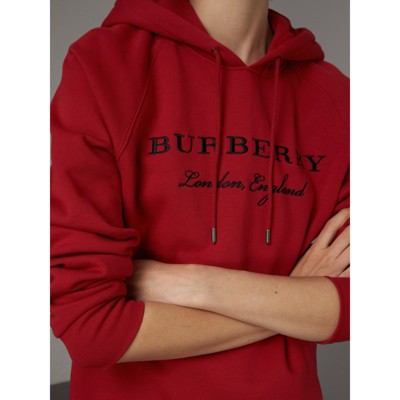 burberry krayford hoodie