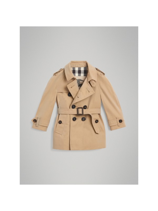 The Wiltshire Trench Coat in Honey | Burberry United States