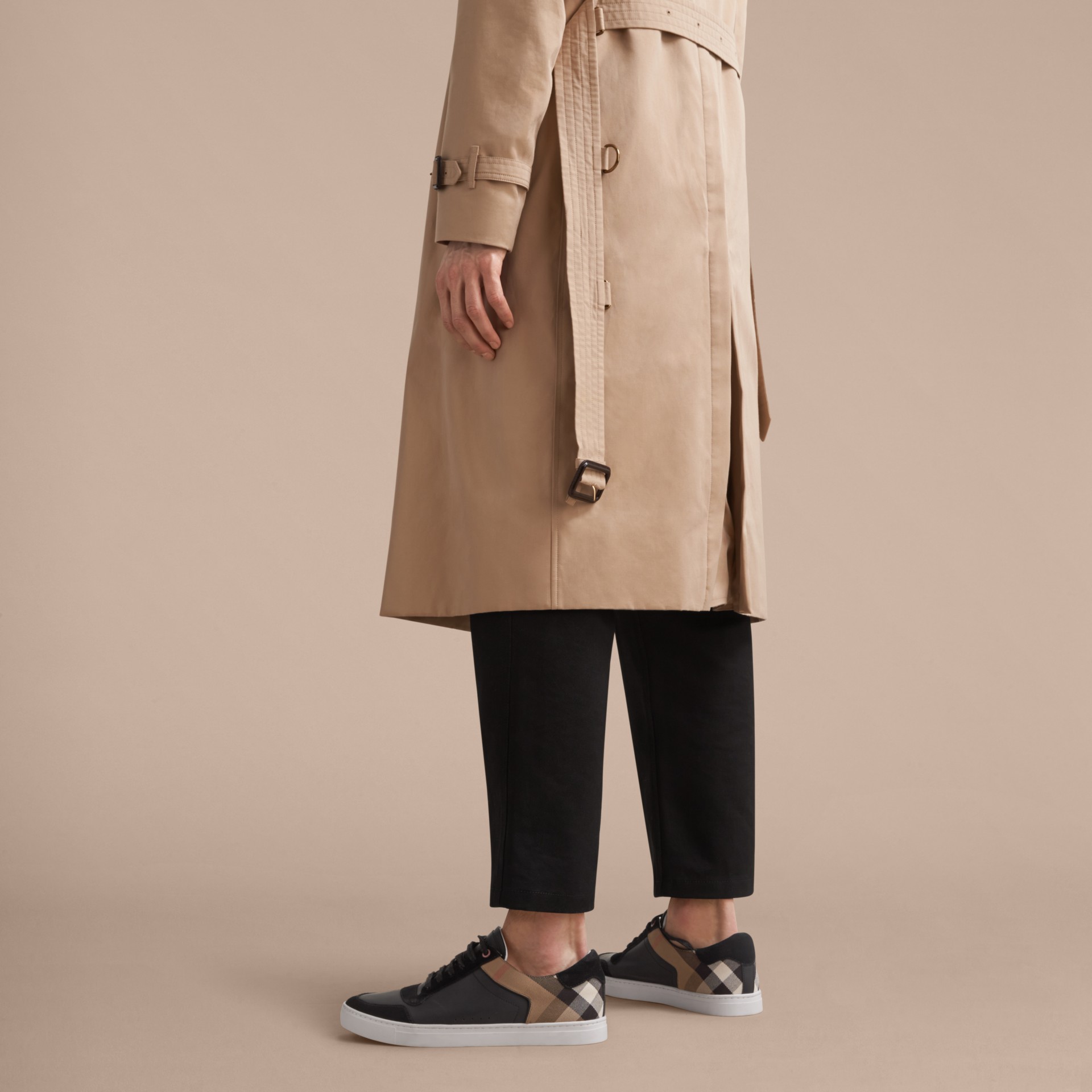 burberry man sneakers