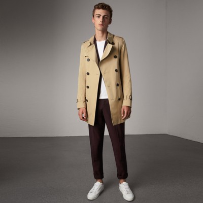 burberry suit men