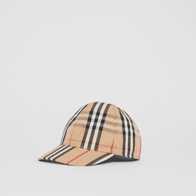 burberry hat vintage