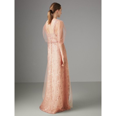 burberry wedding dress