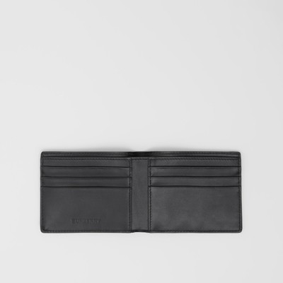 burberry mens bifold wallet