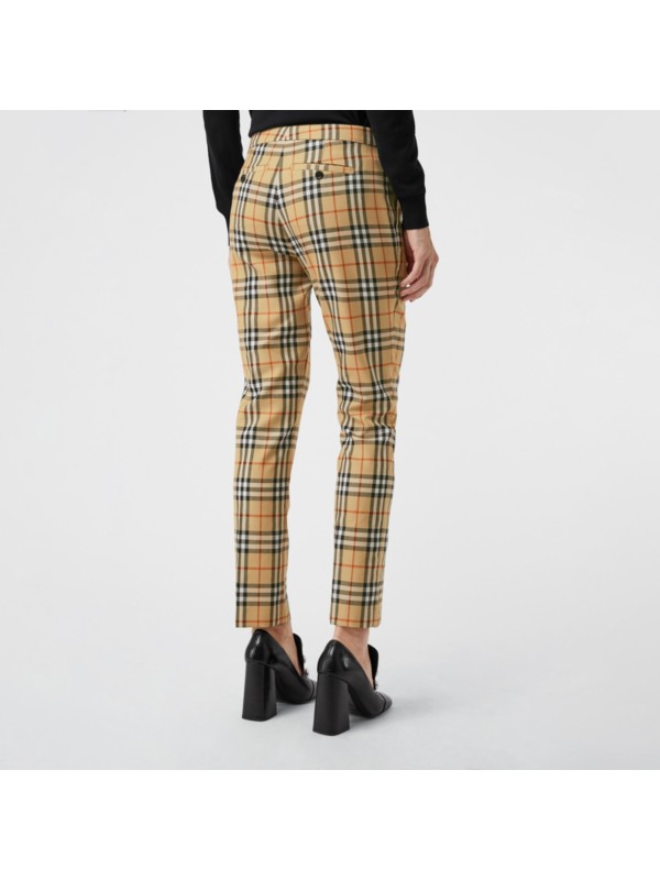 wool trousers women