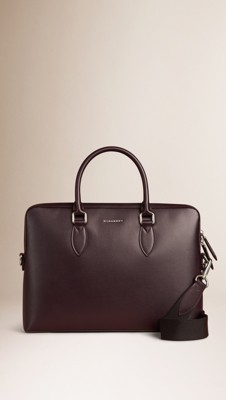 The Barrow in London Leather