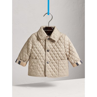 burberry baby boy coat