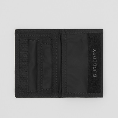 burberry travel wallet