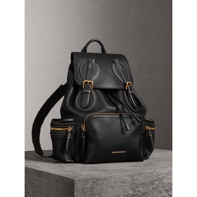 burberry rucksack