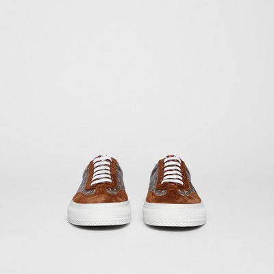 burberry monogram shoes