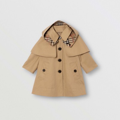 toddler burberry coat