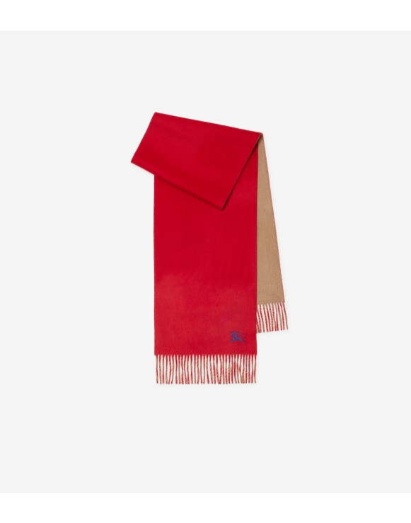 Reversible Cashmere Scarf