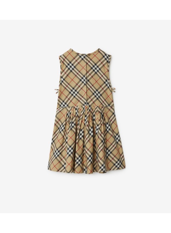 Vintage on sale burberry dress