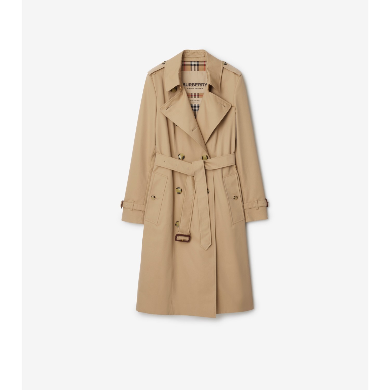 Chelsea - Trench coat Heritage longo