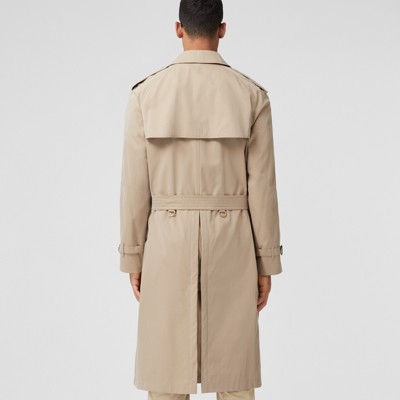 burberry long trench