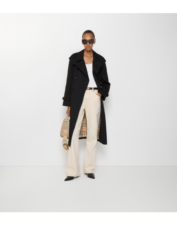 Long Castleford Trench Coat
