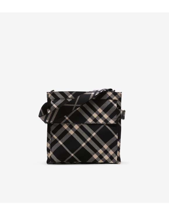 Bolsa tote trench - Média