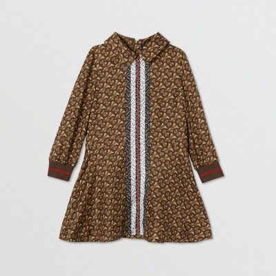 kids burberry dress