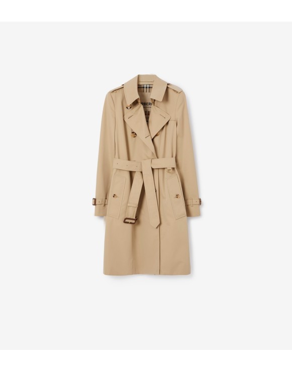 Chelsea - Trench coat Heritage médio