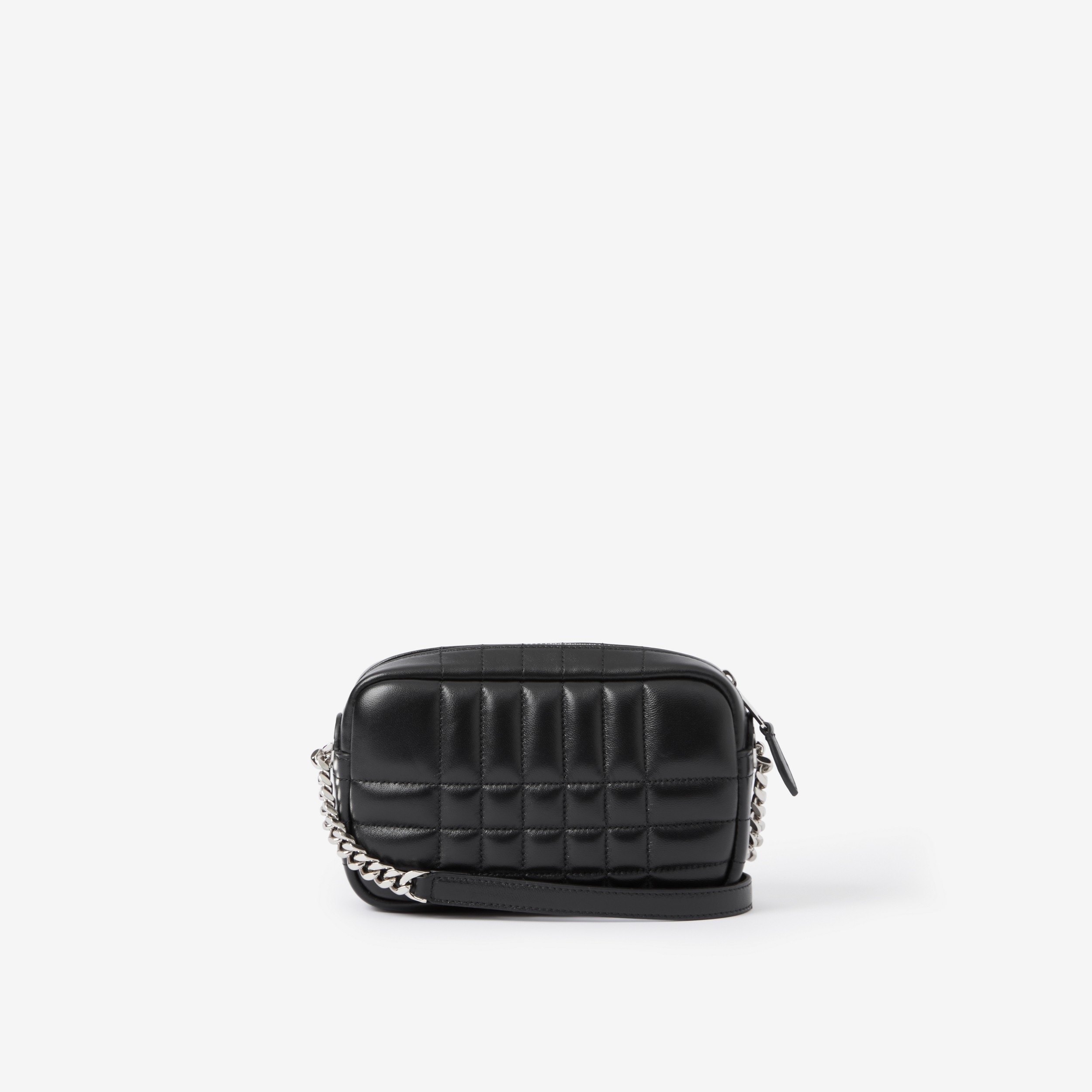 Mini sac caméra Lola (Noir) - Femme | Site officiel Burberry® - 3
