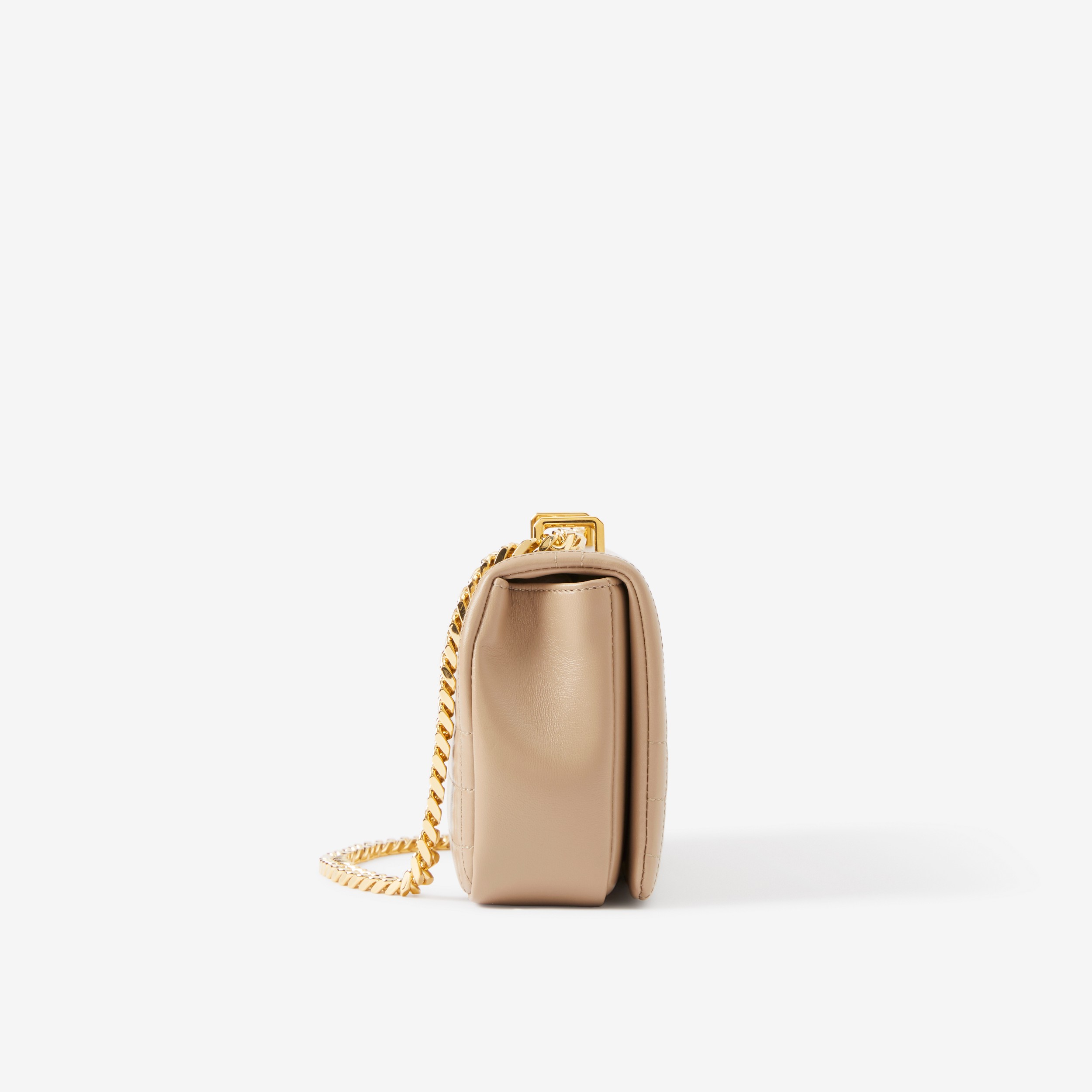 Small Lola Bag in Oat Beige - Women | Burberry® Official - 2