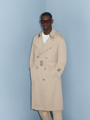burberry mens trench coat