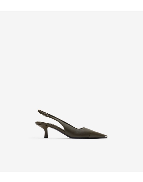 Women s Designer Pumps Burberry Official