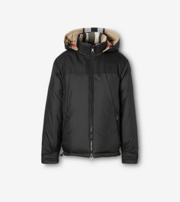 Burberry puffer 2024 jacket womens