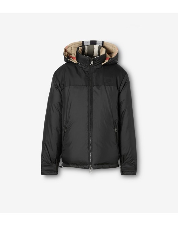 Men s Puffer Jackets Burberry Official