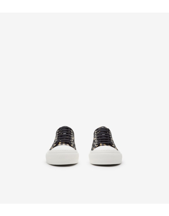 メンズ デザイナー スニーカー | Burberry® 公式サイト
