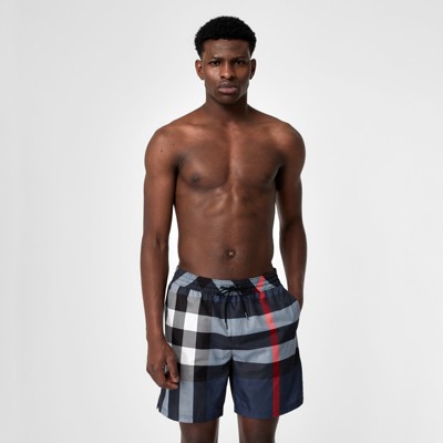 burberry mens trunks