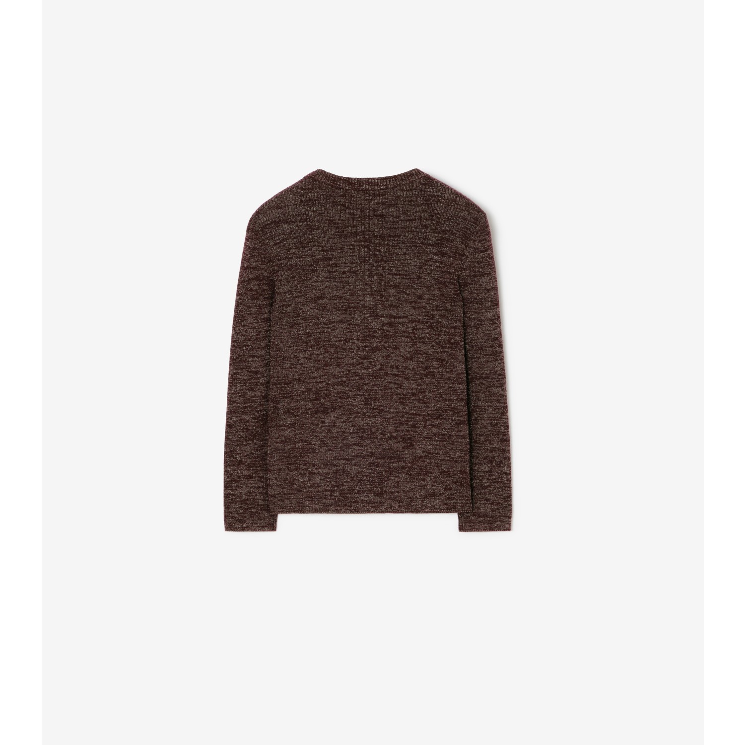 Knight Wool Blend Sweater