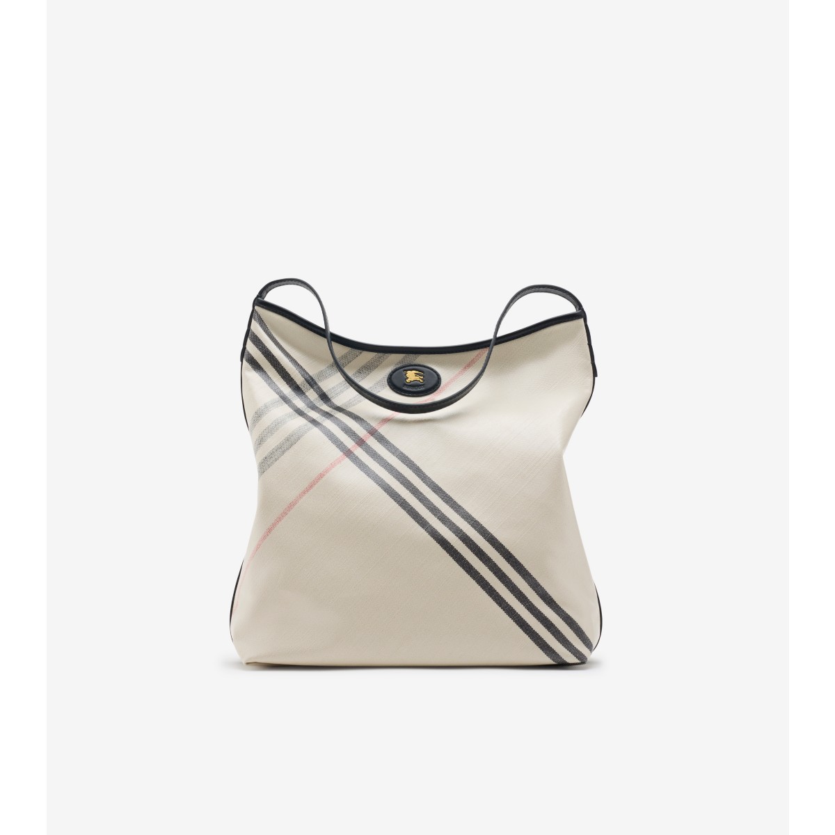 Burberry Highlands Shoulder Bag In Soap