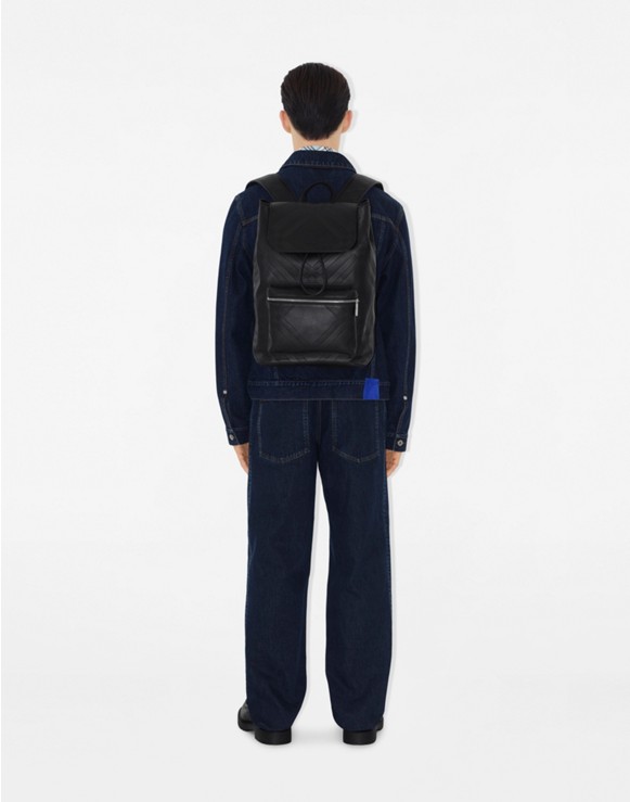 メンズ デザイナー バックパック | Burberry® 公式サイト メンズ デザイナー バックパック | Burberry® 公式サイト