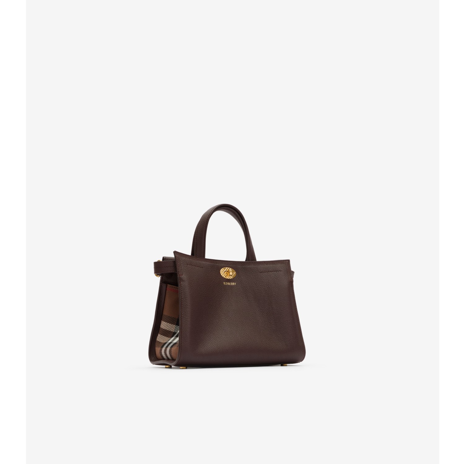 Mini Check Cotswolds Tote