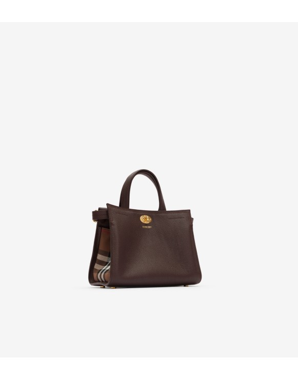 Minibolso tote Cotswolds Check