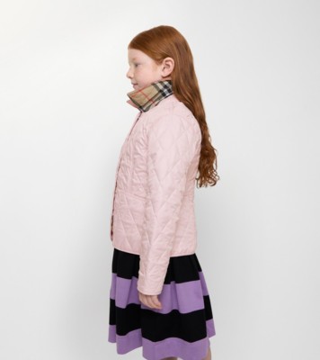 ガールズ コート＆ジャケット | Burberry® 公式サイト