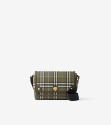 Note Bag in Olive Green - Women | Burberry® Official
