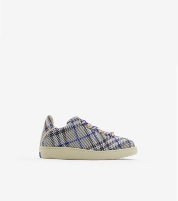 Burberry tennis shop shoes sale