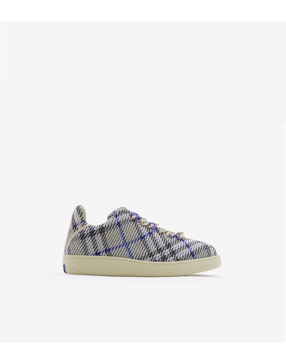 Burberry designer zapatillas best sale