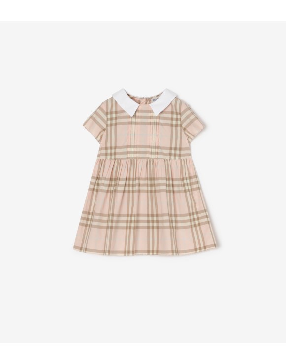 最終値下げ⭐︎BURBERRY チェック柄 ワンピース 90サイズ ベイビーガール ドレス | Burberry® 公式サイト
