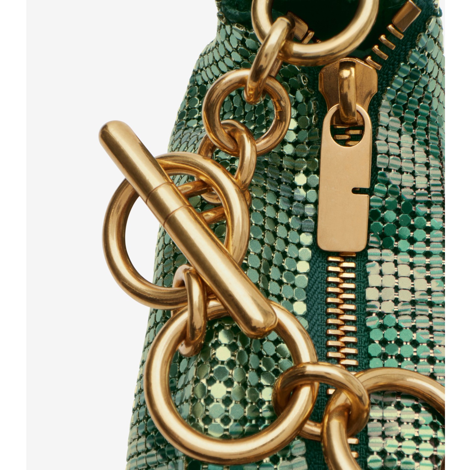 Chainmail Bag